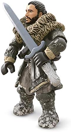 Game of Thrones: White Walker Battle - Mega Construx