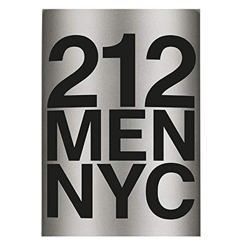 Carolina Herrera 212 for Men Deodorant Spray, 5.1 Ounce