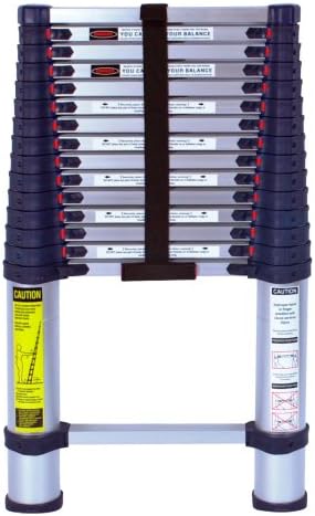 Xtend & Climb 785P Telescopic Ladder (15.5 FT - 250 LBS) | Pro Series