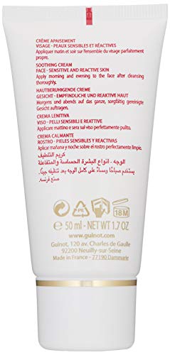 Guinot Creme Hydra Sensitive Facial Cream, 1.4 oz