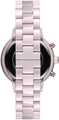 MVMT Nova - Dual Timezone Women’s Wristwatch - Minimalist Dress - 3 ATM/30 Meters Water-Resistant Timepiece - Interchangeable Bands - 38mm