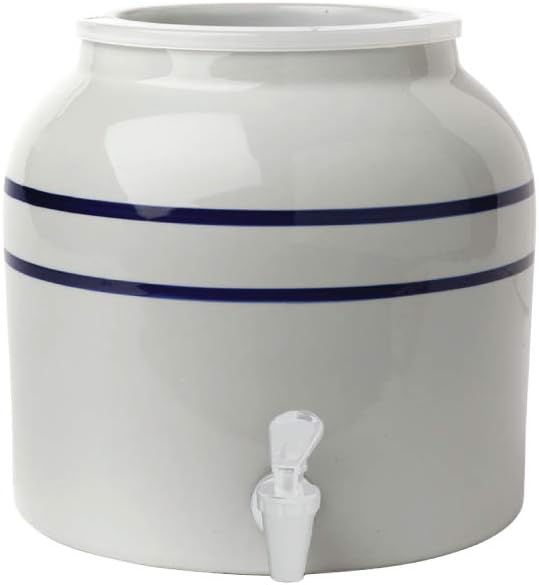 New Wave Enviro Stainless Steel Water Dispenser, 2.2-Gallon(single)