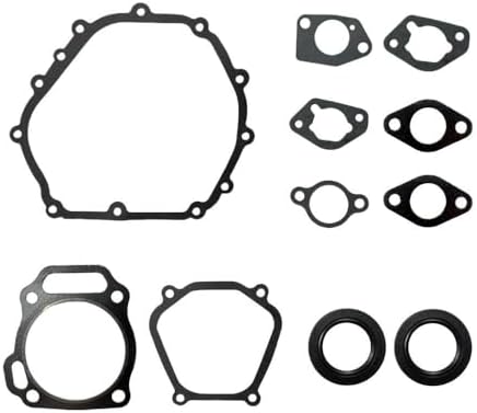 Gaskets for Carburetor Muffler Cylinder Head Crankcase Cover and Oil Seals for Predator Inverter Generators 9500-Watt Surge (SKU# 71365