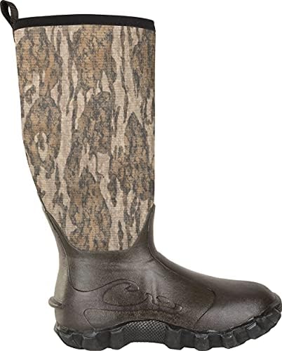 Drake Waterfowl Men's Knee High Mudder 2.0 Rubber Boots