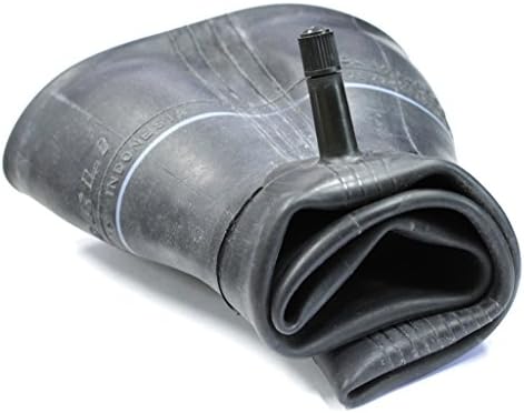 Deli Tire Lawn and Garden Inner Tube, TR13 Straight Valve Stem, For Wheelbarrows, Tractors, Mowers, Carts (4.80/4.00-8)