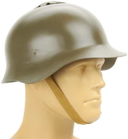 Russian WWII Soviet M36 SSh-36 Steel Helmet