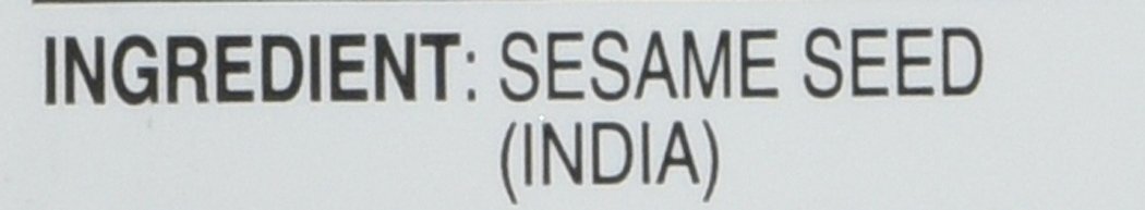 assi Roasted Sesame Seeds, 16 Ounce