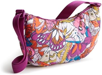 Vera Bradley Women's Featherweight Springbrook Sling Crossbody Bag