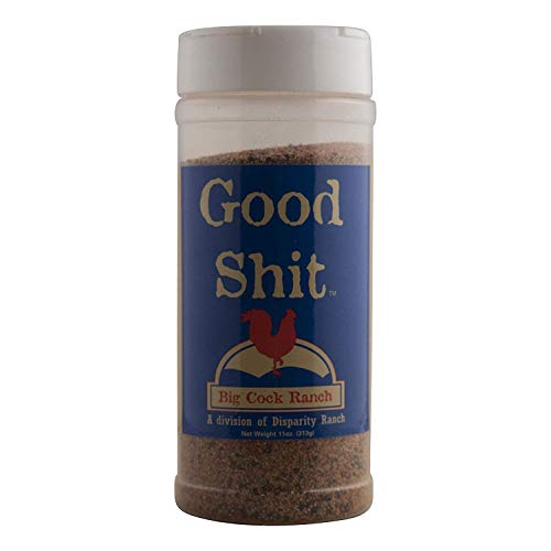 Big Cock Ranch Special Shit Premium All Purpose Seasoning (Original Version) | Gluten Free, No MSG, Original All Purpose Blend, Great For Beef, Chicken, Pork, Seafood, Vegetables, Grilling & BBQ