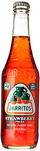 Jarritos Mango Soda Pop (Pack of 6) - 12.5 oz