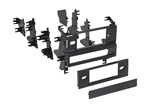 Metra Radio Install Kit Fits 95-04 Toyota Tacoma Single DIN with Harness | Aftermarket car stereo replacement dash installation