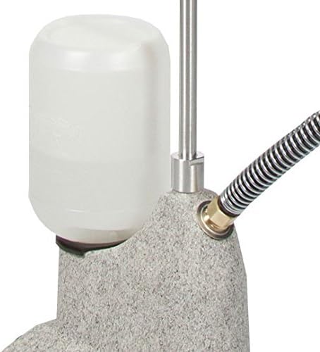 Jiffy Personal Clothes Steamer with Plastic Steam Head (J-2)