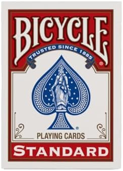 Bicycle Rider Back Playing Cards 12 Pack Poker Size Standard Index