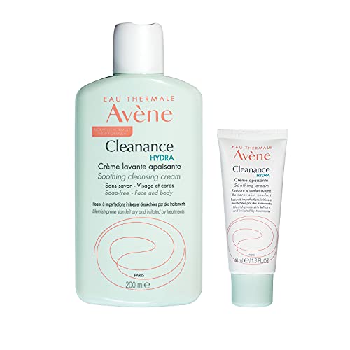 Avène Cleanance Hydra Soothing Cleansing Cream