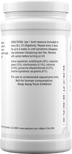 Seachem PolyGuard 100gram