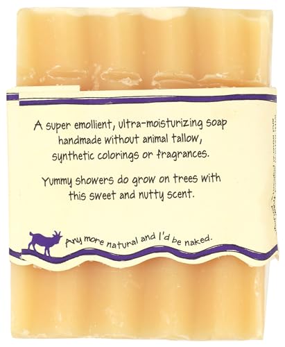 Zum, Soap Bar Goat Milk Almond, 3 Ounce