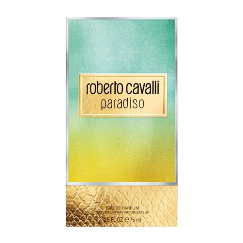 Roberto Cavalli Paradiso Eau De Parfum, 2.5 Fl Oz