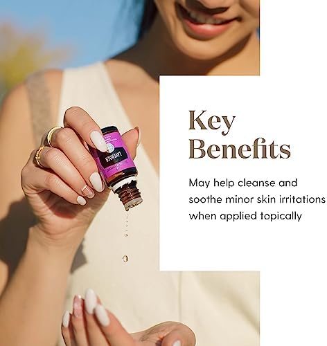 Young Living Purification Essential Oil Blend, 15ml - Aromatherapy Diffuser - Ideal for Cleansing Skin - Skincare and Beauty Addition - Pure & Natural
