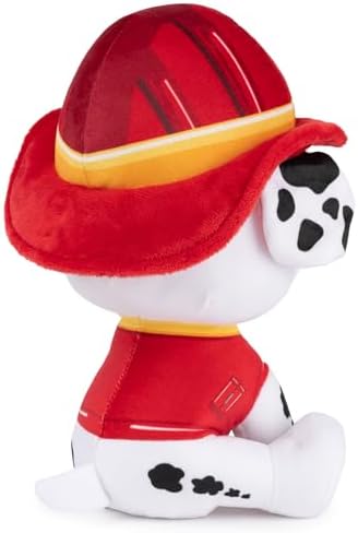 GUND PAW Patrol Chase 6-Inch Plush Toy, Stuffed Animal for Ages 1+
