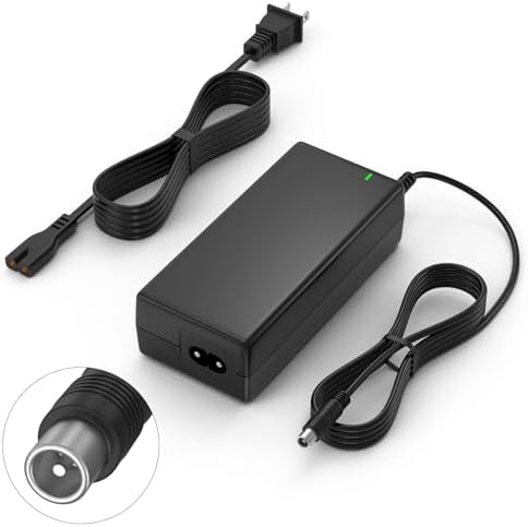 42V 2A RCA Connector for Ninebot Electric Scooter Charger