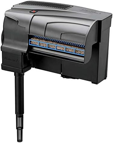 Aqueon QuietFlow 75 LED PRO Aquarium Fish Tank Power Filter For Up To 90 Gallon Aquariums | Aquarium Fish Tank