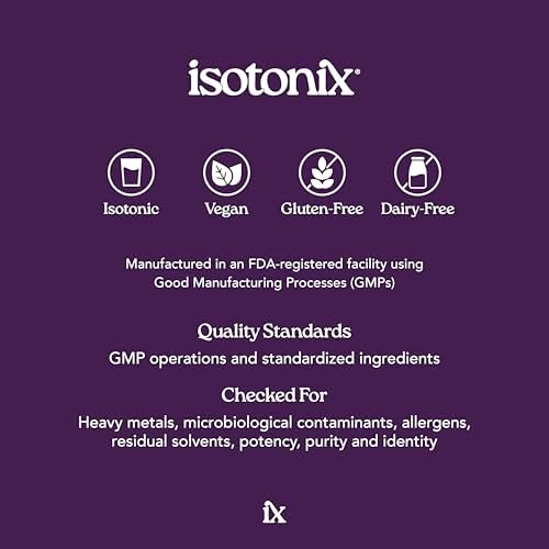 Isotonic Daily Multivitamin Powder Packets for Women & Men – 4-in-1 Multivitamin, B-Complex