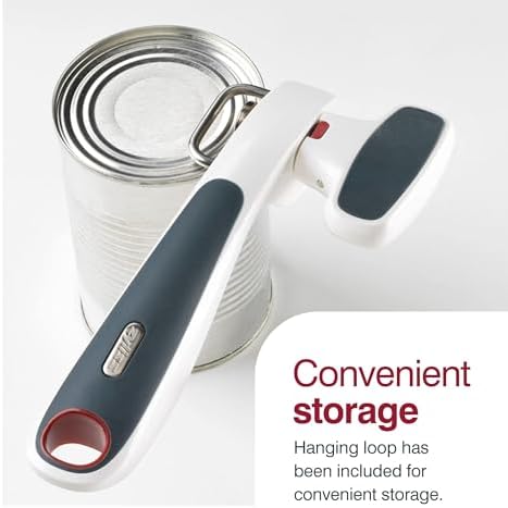 Zyliss, Safe Edge Can Opener