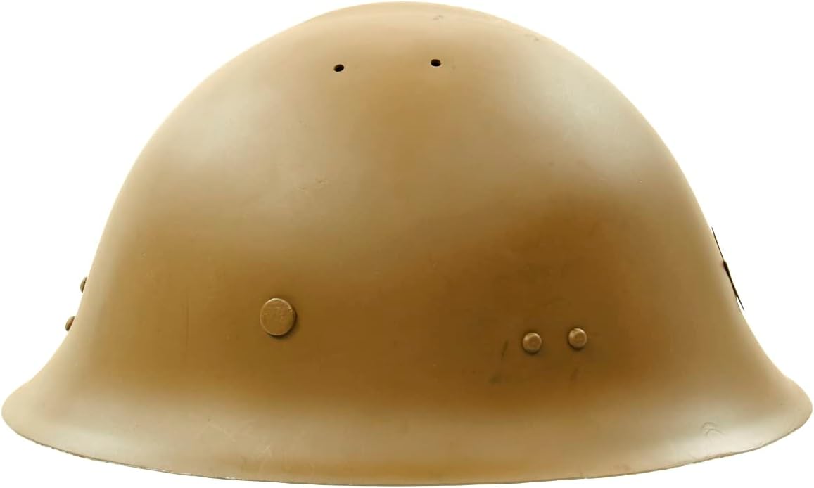 Japanese WWII Steel Army Helmet Tetsu-bo