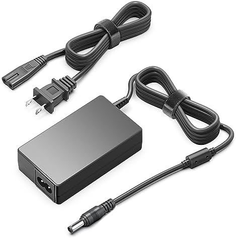 TAIFU 12V Power Cord Charger Replacement for Arcade1up Pacman Game All Riser Cocktail Table RYJ0136 RYJ0136PAU0 RYJ0136PAU1 RYJ0136PAU2 RYJ0136PAU3