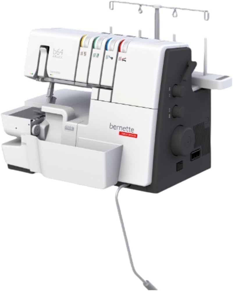 Bernette B64 Airlock Overlocker Sewing Machine
