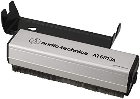 Audio-Technica AT6013a Dual-Action Anti-Static Record Cleaner