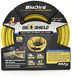 OilShield Next-Gen Air Hoses (3/8" x 50')