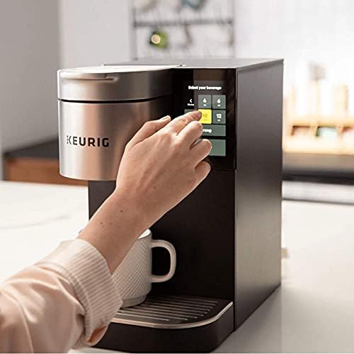 PureWater Filters Direct Water Line Plumb and Filter Kit with Keurig K2550 Plumbed Single Serve Commercial Coffee Maker and Tea Brewer