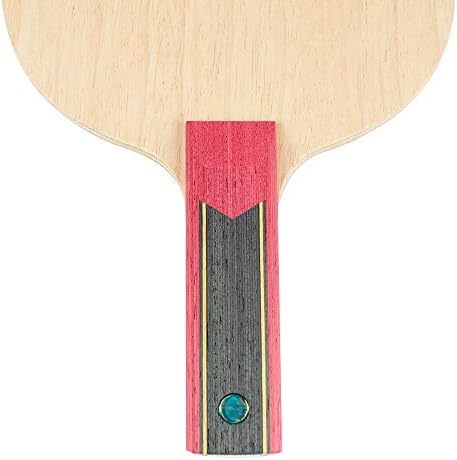 Butterfly Mizutani Jun Super ZLC Blade - Professional Butterfly Table Tennis Blade - ZL Carbon Fiber Blade - Available in AN, FL, and ST handle styles - Made in Japan
