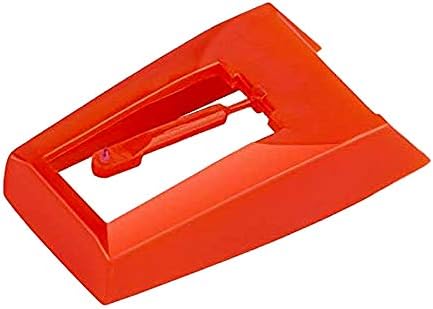 Phonograph Record Player Stylus Needle for Crosley NP1 and NP6 - Pack of 2… (Red)