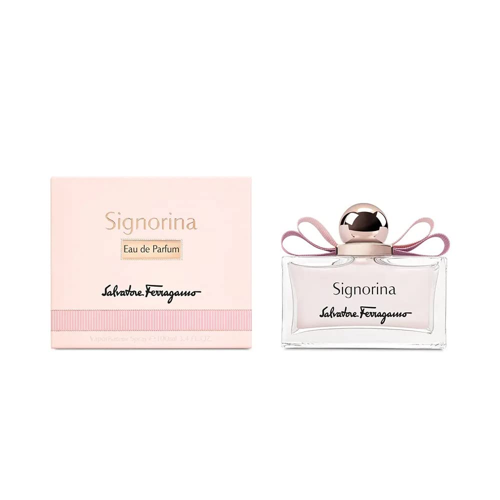 FERRAGAMO Signorina Eau de Parfum, Perfume Spray for Women