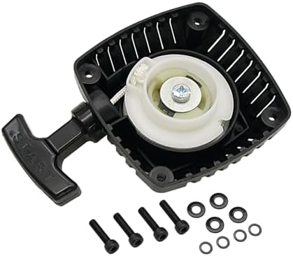 Plastic Pull Starter for 23CC-30.5CC CY Zenoah Engine Fit Baja 5B 5T 5SC Losi 5T