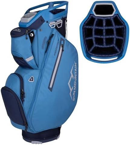 Maverick Cart Golf Bag by Sun Mountain