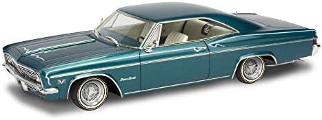 Revell 1966 Chevy Impala SS Plastic Car Model Building Kit - 1:25 Scale