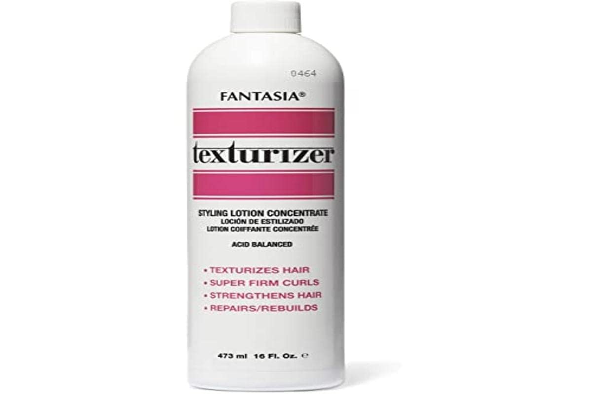 Fantasia Texturizer Styling Lotion Concentrate, 16 Fluid Ounce