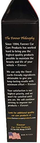 Forever Black Bumper & Trim Kit (NEW Improved Formula & Larger Size)