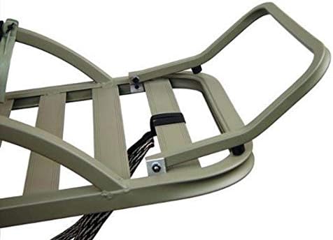 SUMMIT 4 & 5 Channel Aluminum Climbing Treestand Platform Footrest Kit - Viper