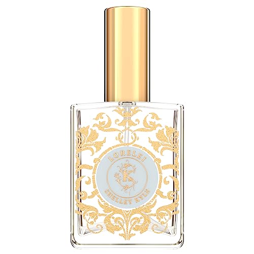 Lorelei Luxurious Perfume with Combination of Ten Different Fragrance Oils Including Bergamot, Musk and White Amber, Perfect For Everyday Use, 30 ml