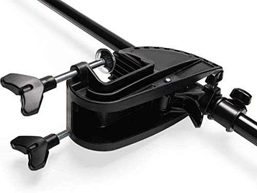 Minn Kota Endura Max Transom-Mount Electric Trolling Motor – 45 Lb. Thrust, 36 in. Shaft, Freshwater