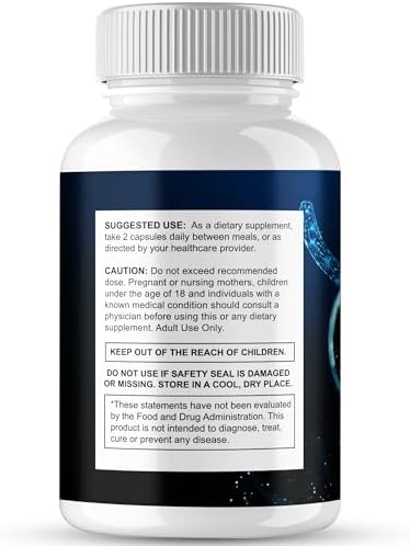 Prostate Max Supplement, Prostate Max Advanced Capsules for Men - Maximum Strength for Daily Wellness & Comfort, All Natural
