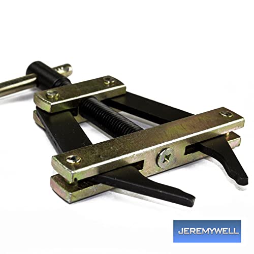 Roller Chain Tools Kit Fit #25#35#41#40#50#60 415H,428H, 520,530 Roller Chain, Holder/Puller+ Breaker/Cutter, Bicycle, Motorcycle