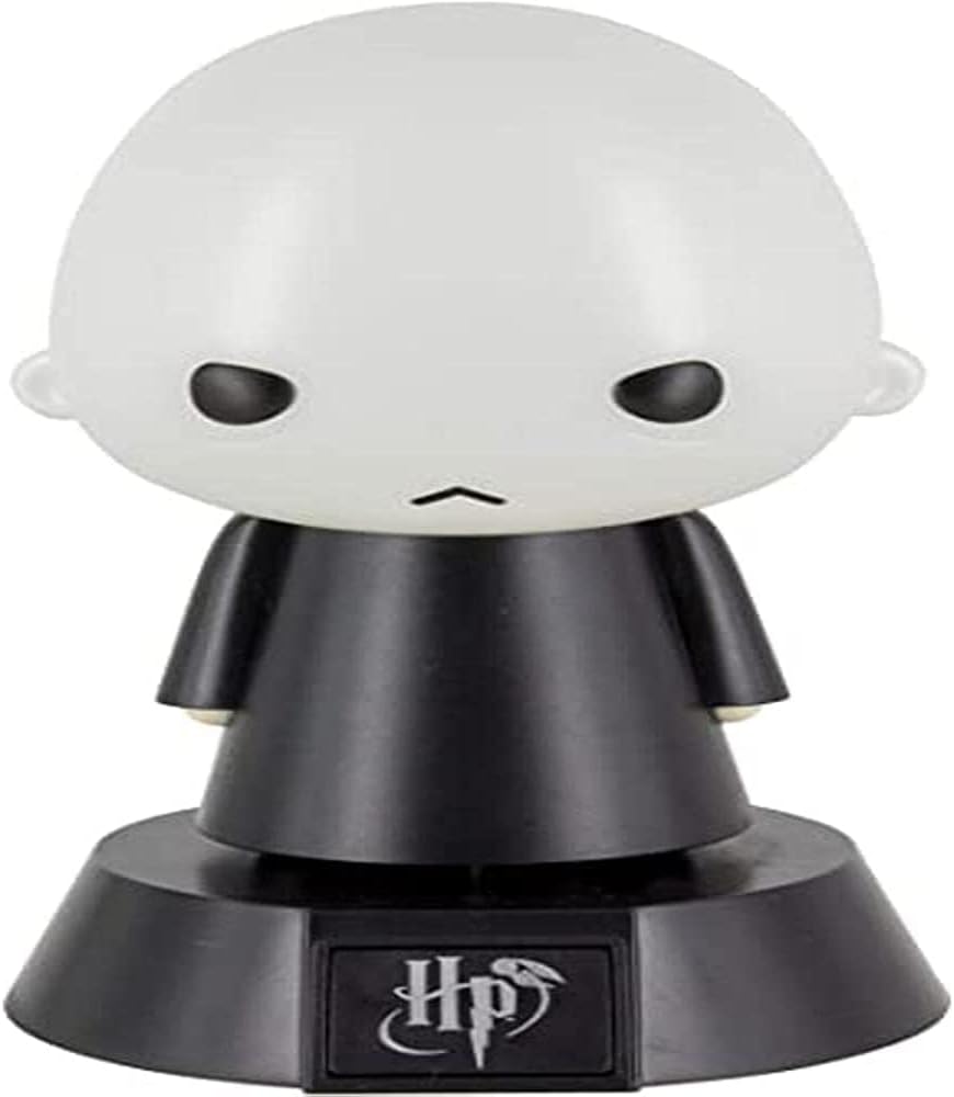 Paladone Voldemort Icon Light Collectible Figure, One Size, PP5023HP