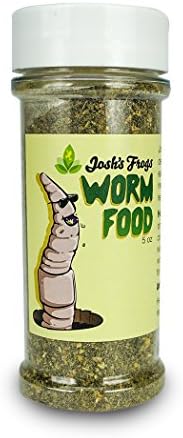 Josh's Frogs Worm Food (3.5 oz)