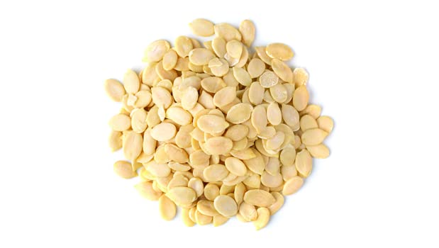 Yupik Organic Watermelon Kernels, No Shells, 2.2 lb (35.2 oz), Gluten-Free, Non-GMO, Vegan, Kosher, Shelled, Raw Seeds, Plant-Based Protein