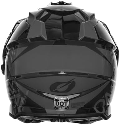 O'Neal Sierra Helmet, Flat Black LG